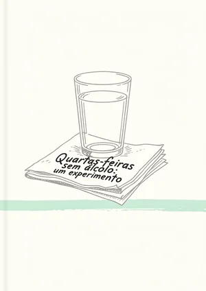 Quartas-feiras sem álcool: um experimento