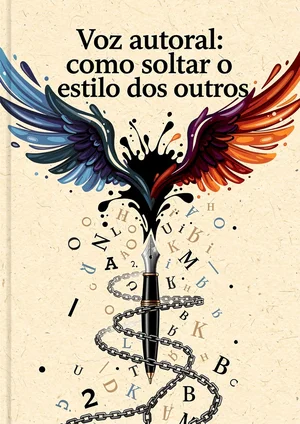 Voz autoral: como soltar o estilo dos outros