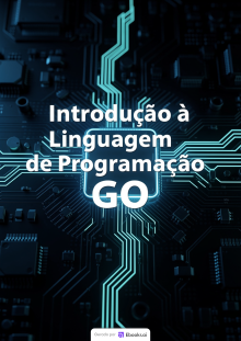 Capa do ebook Introdução à Linguagem de Programação GO